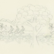 Illustration for article titled Check out these old sketches from iThe Simpsons/i by animator David Silverman